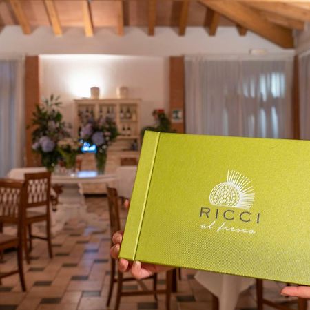 Ricci Hotel - Marina Di Grosseto Luaran gambar