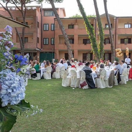 Ricci Hotel - Marina Di Grosseto Luaran gambar