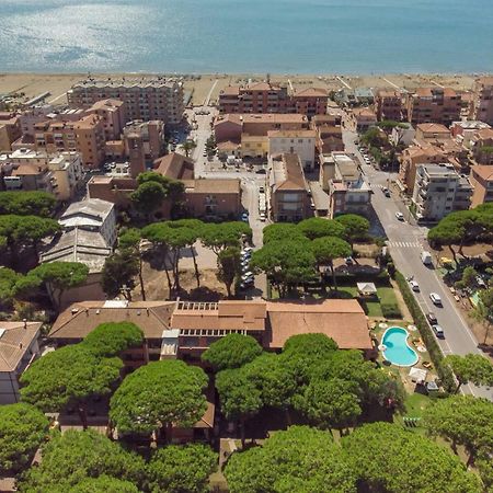 Ricci Hotel - Marina Di Grosseto Luaran gambar