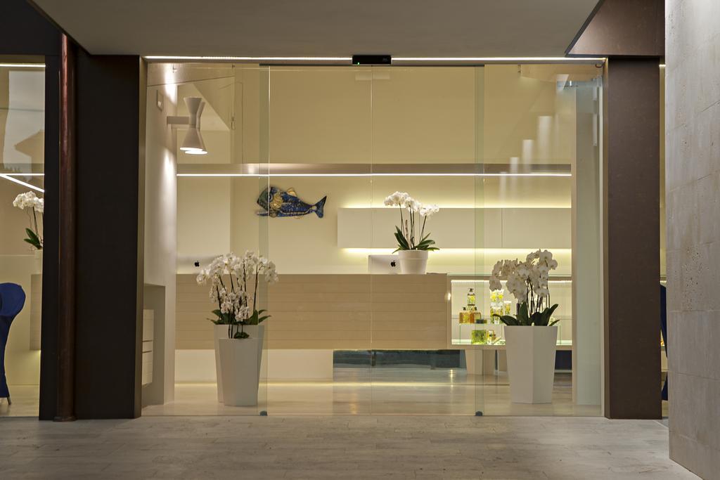 Ricci Hotel - Marina Di Grosseto Luaran gambar