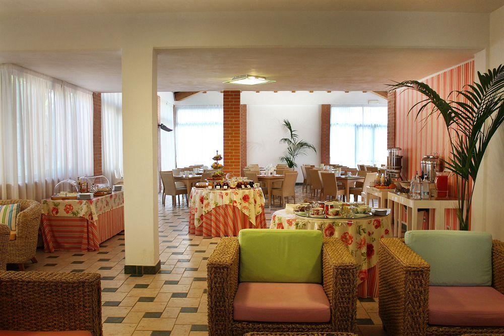 Ricci Hotel - Marina Di Grosseto Luaran gambar