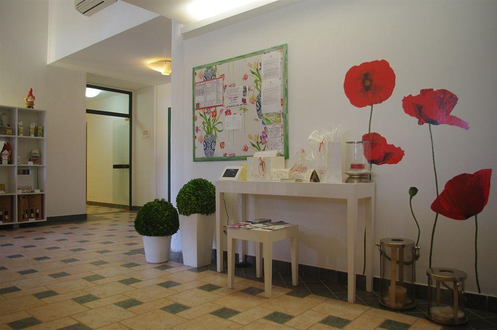 Ricci Hotel - Marina Di Grosseto Luaran gambar