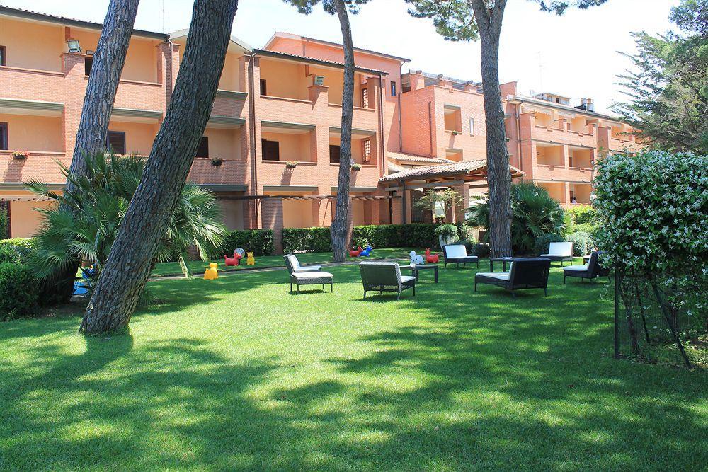 Ricci Hotel - Marina Di Grosseto Luaran gambar