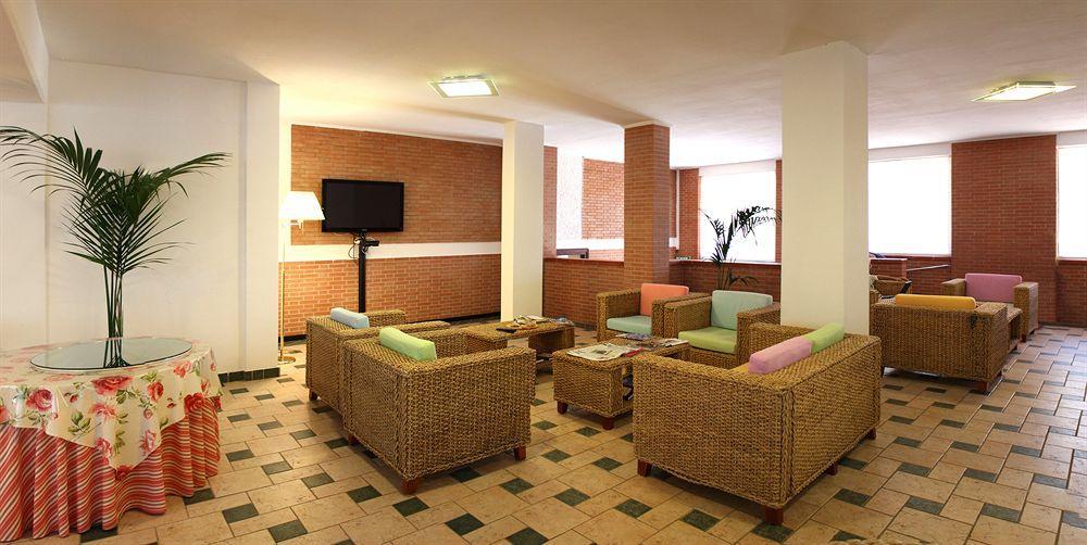 Ricci Hotel - Marina Di Grosseto Luaran gambar