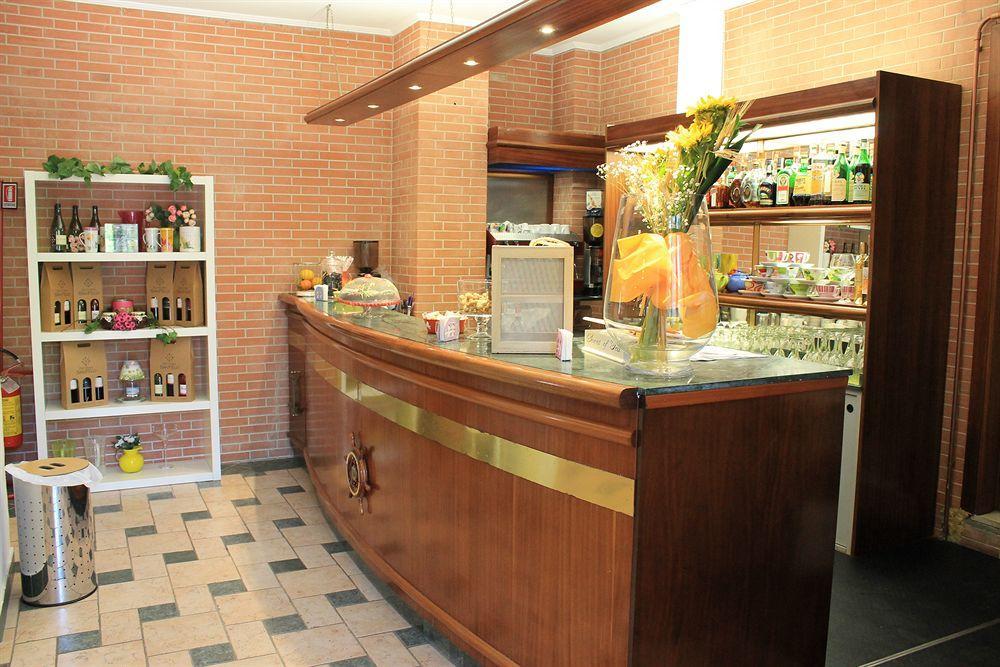 Ricci Hotel - Marina Di Grosseto Luaran gambar
