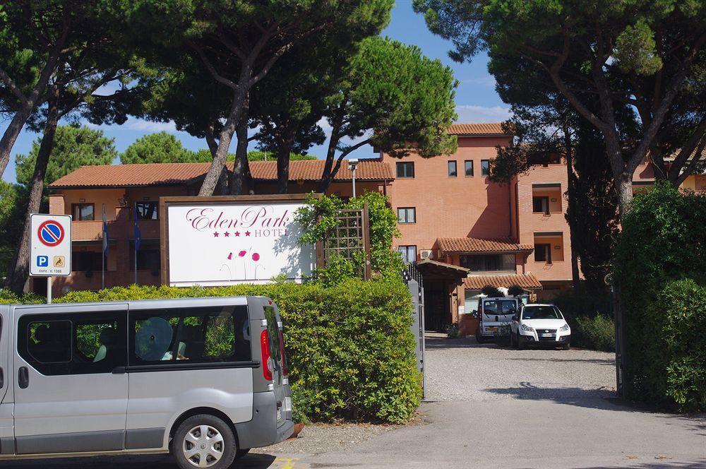 Ricci Hotel - Marina Di Grosseto Luaran gambar