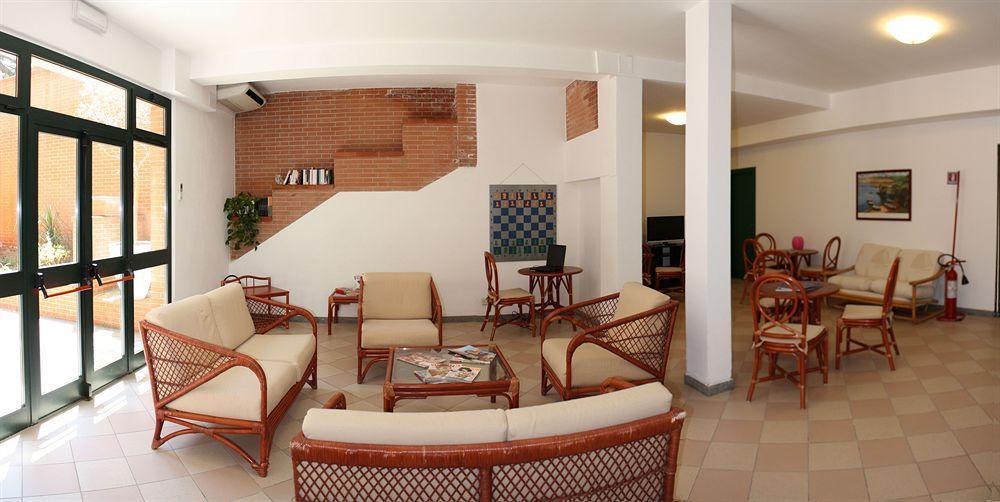 Ricci Hotel - Marina Di Grosseto Luaran gambar