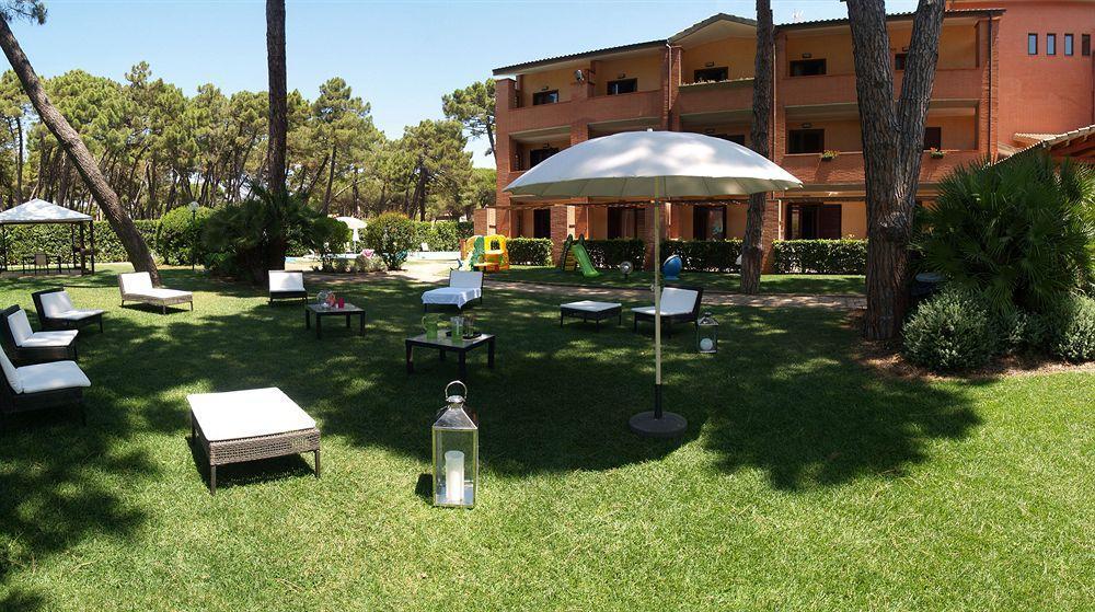 Ricci Hotel - Marina Di Grosseto Luaran gambar