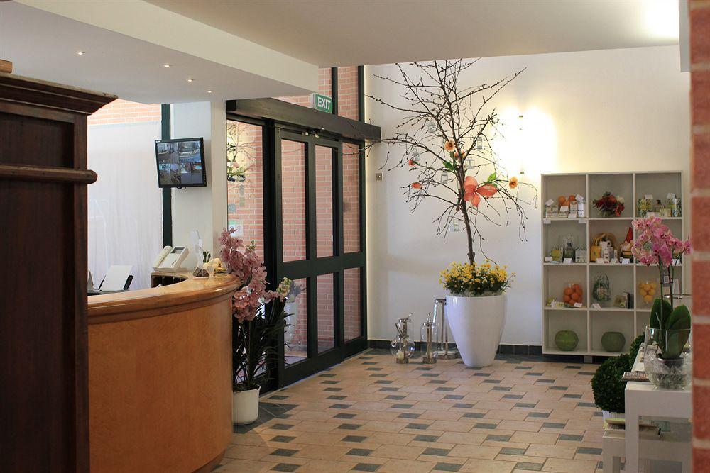 Ricci Hotel - Marina Di Grosseto Luaran gambar