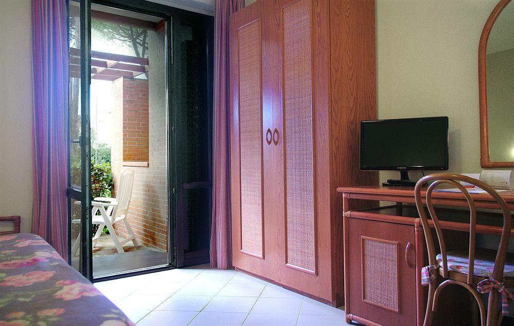 Ricci Hotel - Marina Di Grosseto Luaran gambar