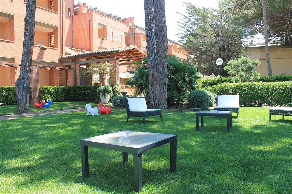 Ricci Hotel - Marina Di Grosseto Luaran gambar