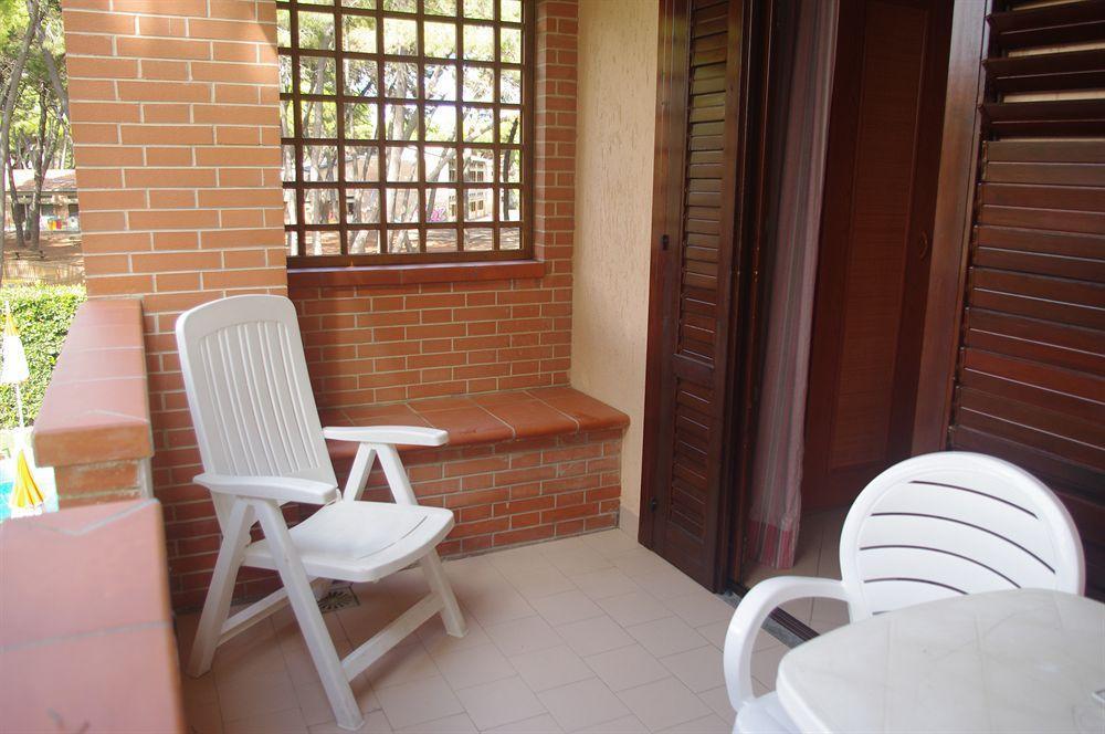 Ricci Hotel - Marina Di Grosseto Luaran gambar