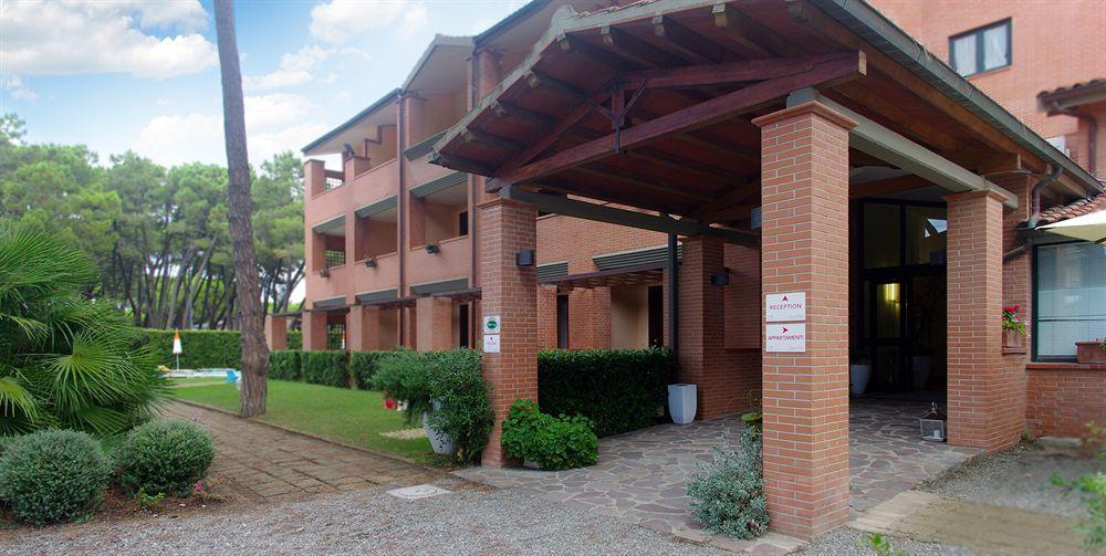 Ricci Hotel - Marina Di Grosseto Luaran gambar