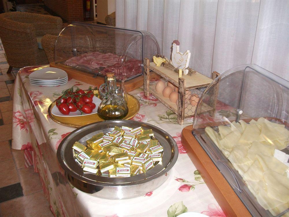 Ricci Hotel - Marina Di Grosseto Luaran gambar