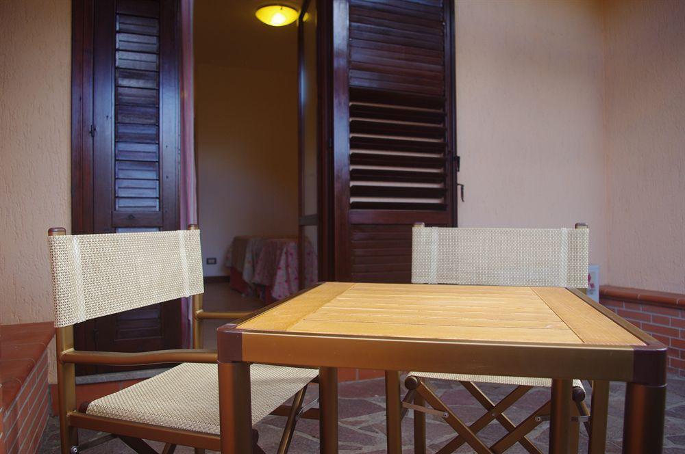 Ricci Hotel - Marina Di Grosseto Luaran gambar