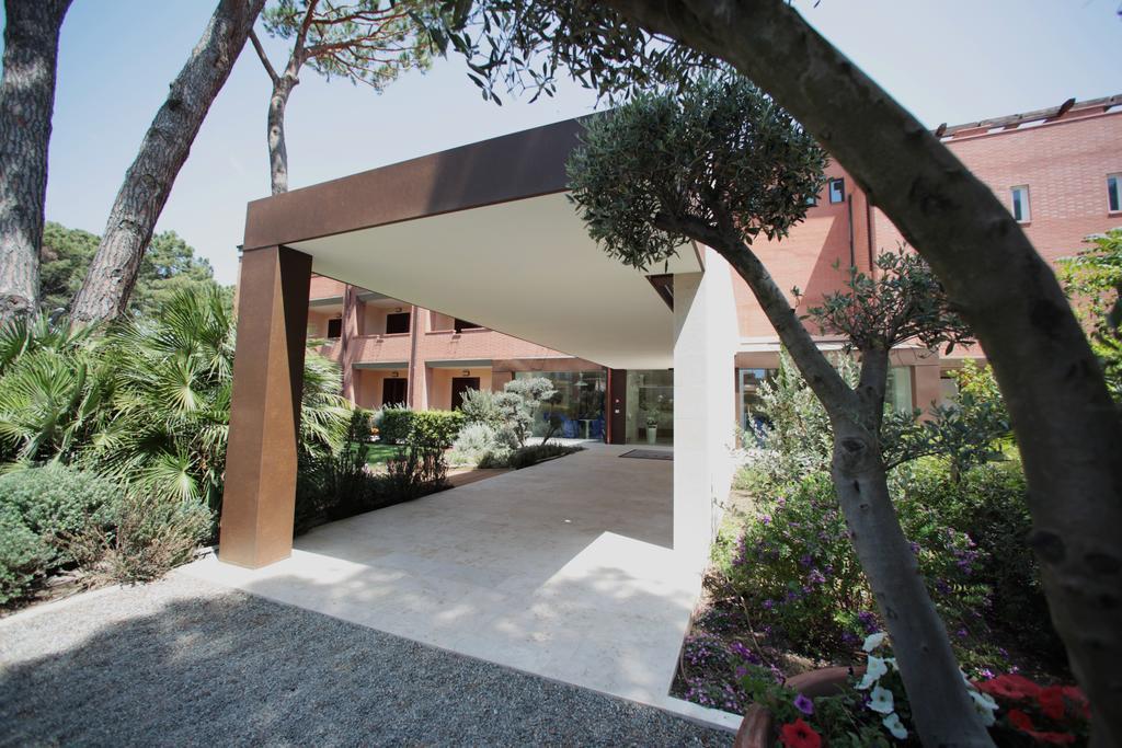 Ricci Hotel - Marina Di Grosseto Luaran gambar