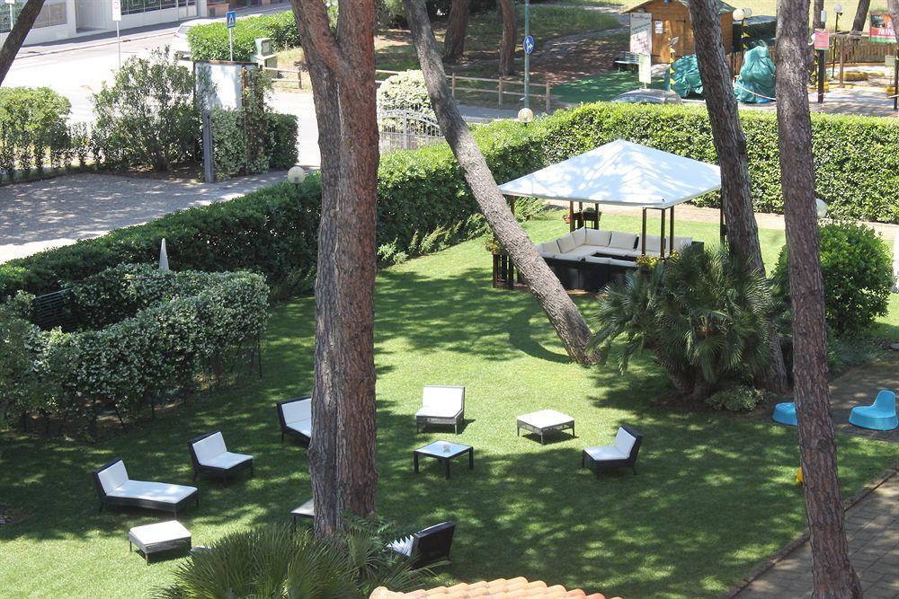 Ricci Hotel - Marina Di Grosseto Luaran gambar