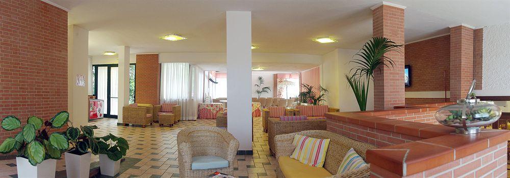 Ricci Hotel - Marina Di Grosseto Luaran gambar