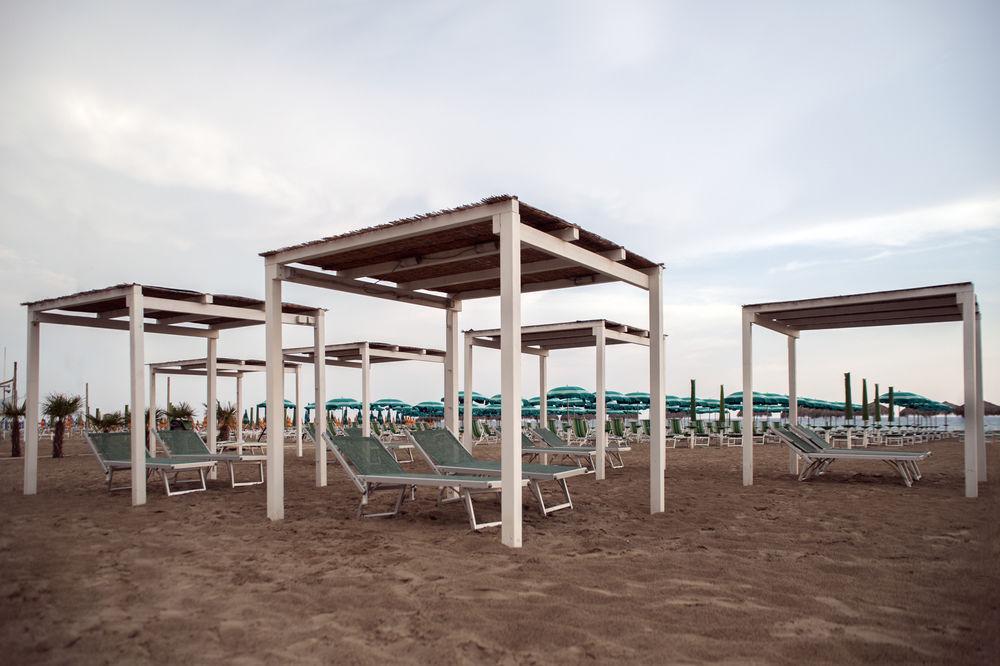 Ricci Hotel - Marina Di Grosseto Luaran gambar