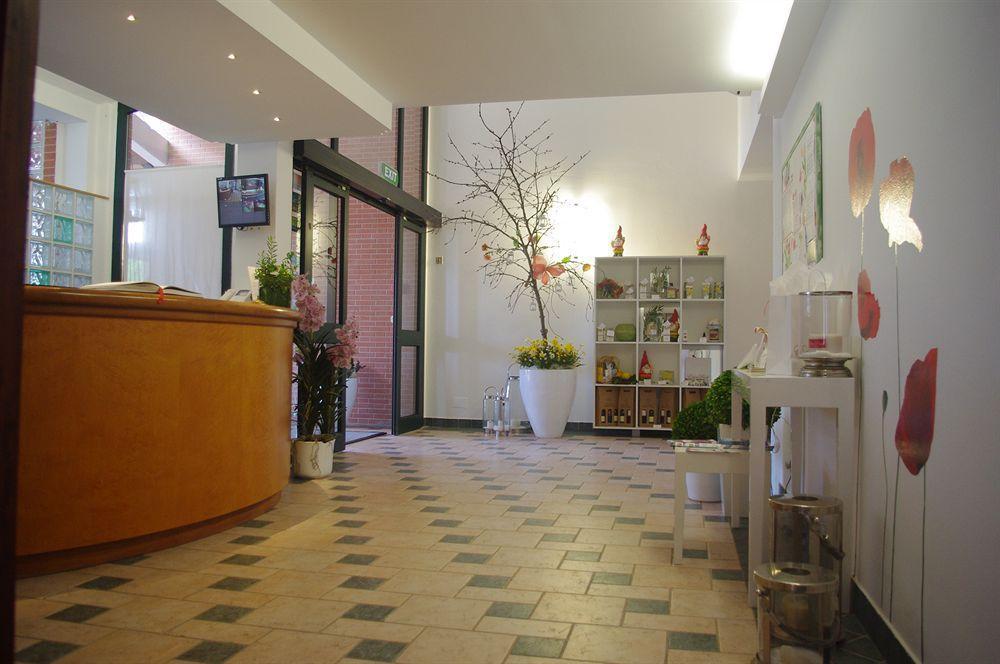 Ricci Hotel - Marina Di Grosseto Luaran gambar