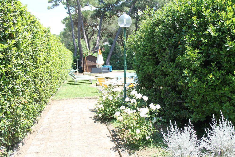 Ricci Hotel - Marina Di Grosseto Luaran gambar