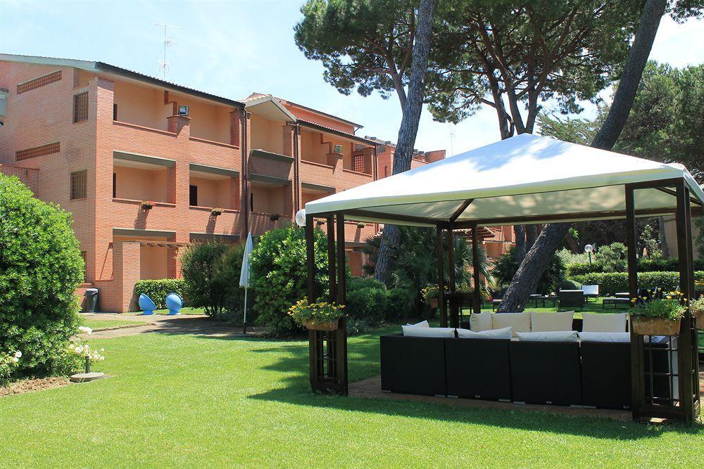 Ricci Hotel - Marina Di Grosseto Luaran gambar