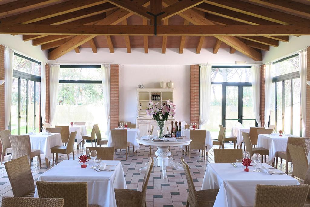 Ricci Hotel - Marina Di Grosseto Luaran gambar