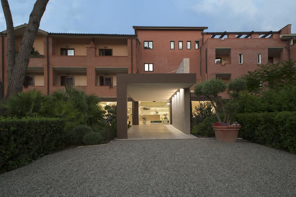 Ricci Hotel - Marina Di Grosseto Luaran gambar