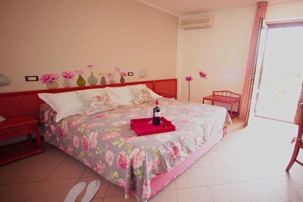 Ricci Hotel - Marina Di Grosseto Luaran gambar