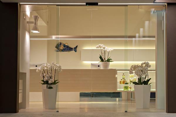 Ricci Hotel - Marina Di Grosseto Luaran gambar