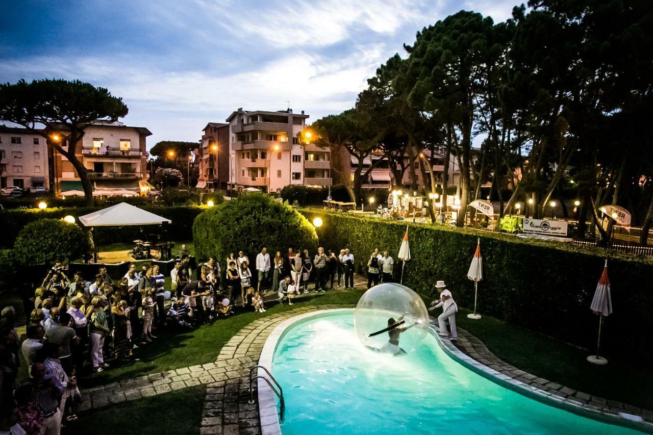 Ricci Hotel - Marina Di Grosseto Luaran gambar