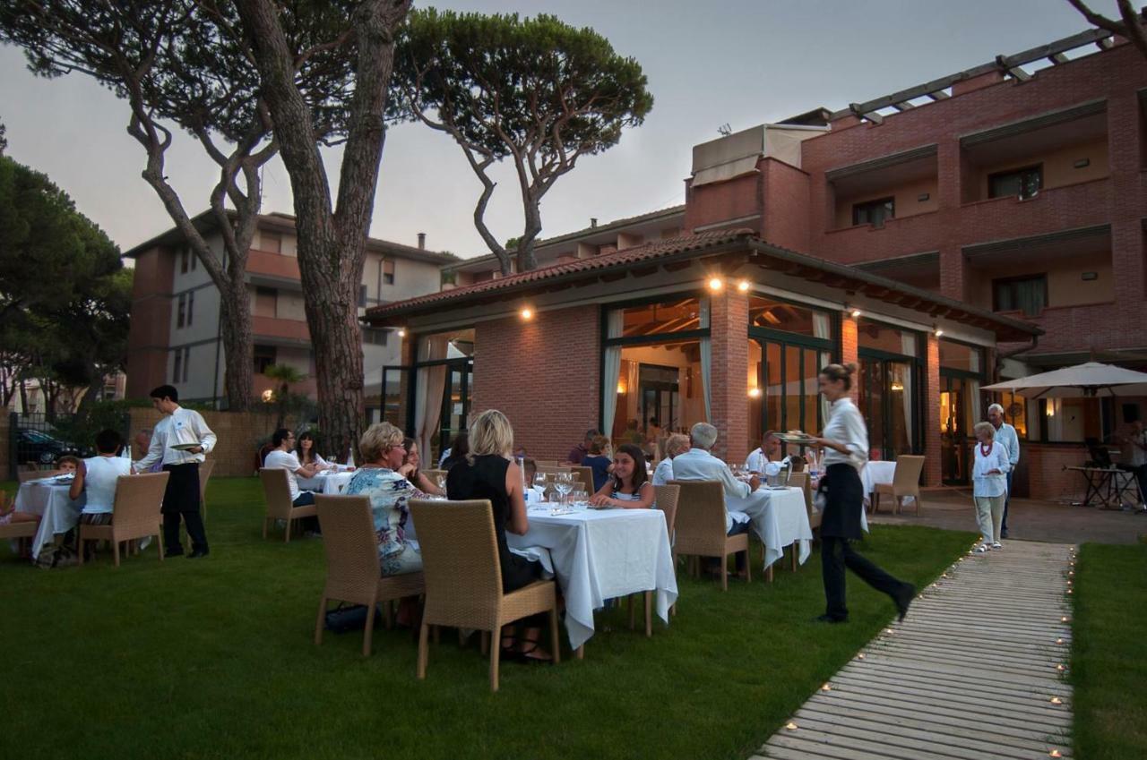 Ricci Hotel - Marina Di Grosseto Luaran gambar