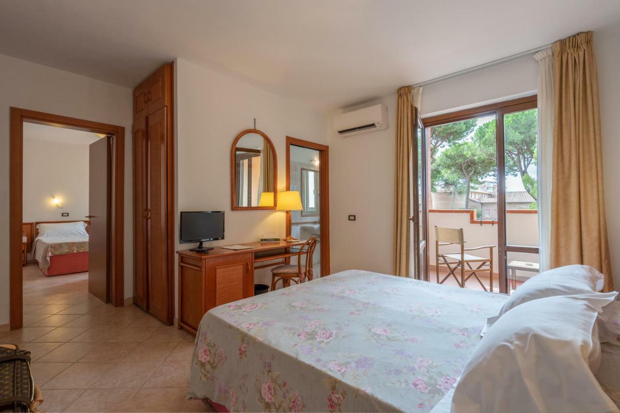Ricci Hotel - Marina Di Grosseto Bilik gambar