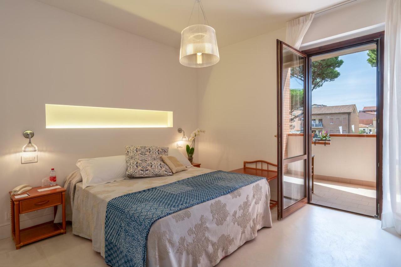 Ricci Hotel - Marina Di Grosseto Bilik gambar