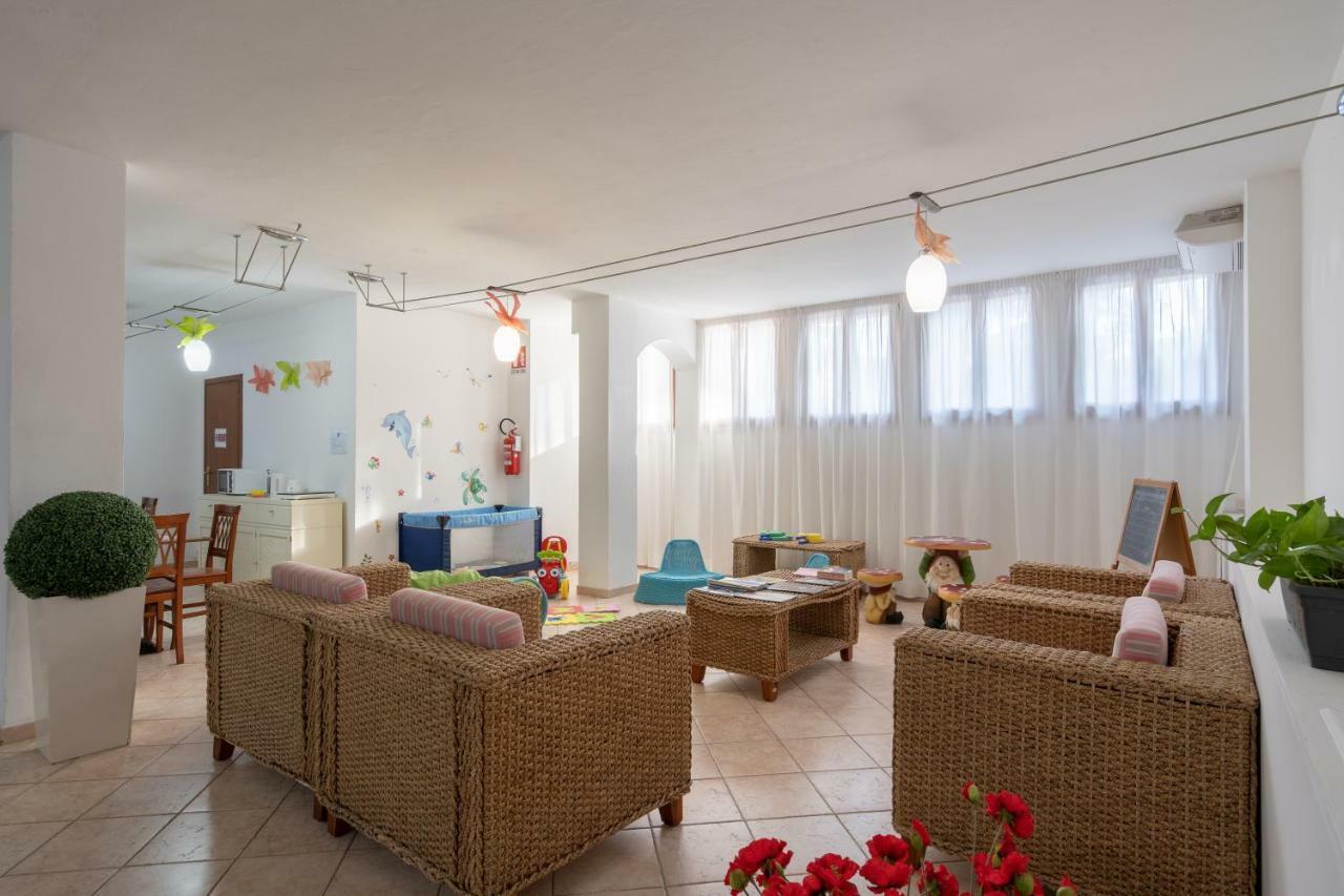 Ricci Hotel - Marina Di Grosseto Luaran gambar