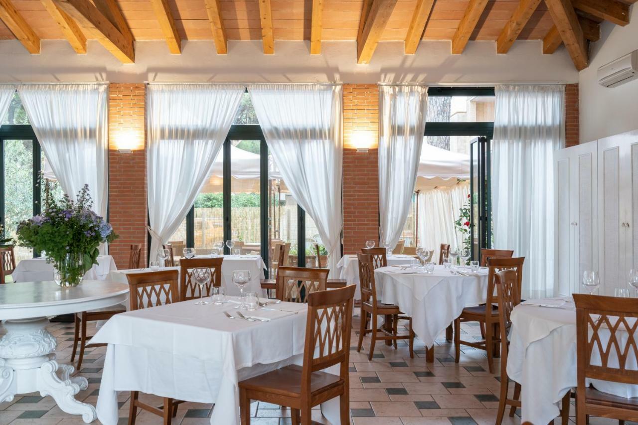 Ricci Hotel - Marina Di Grosseto Luaran gambar