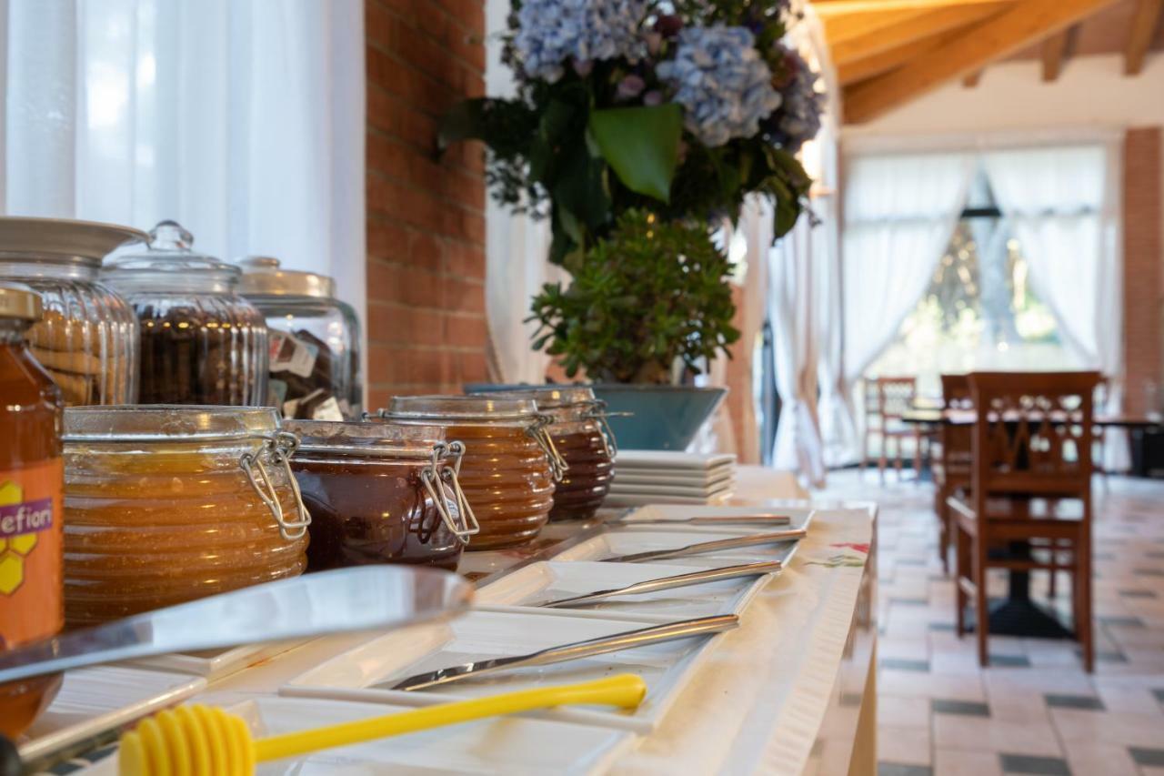 Ricci Hotel - Marina Di Grosseto Luaran gambar