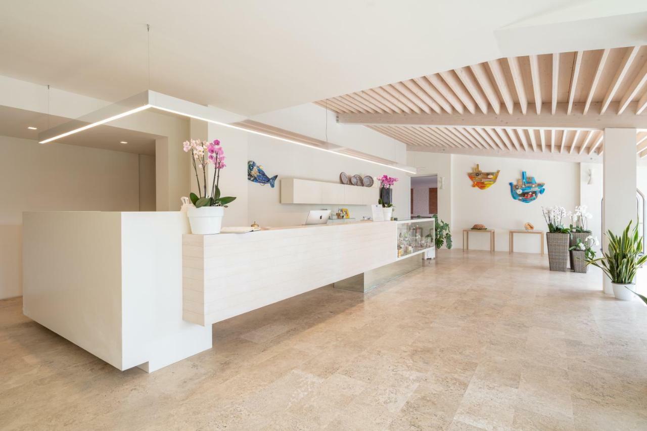 Ricci Hotel - Marina Di Grosseto Luaran gambar