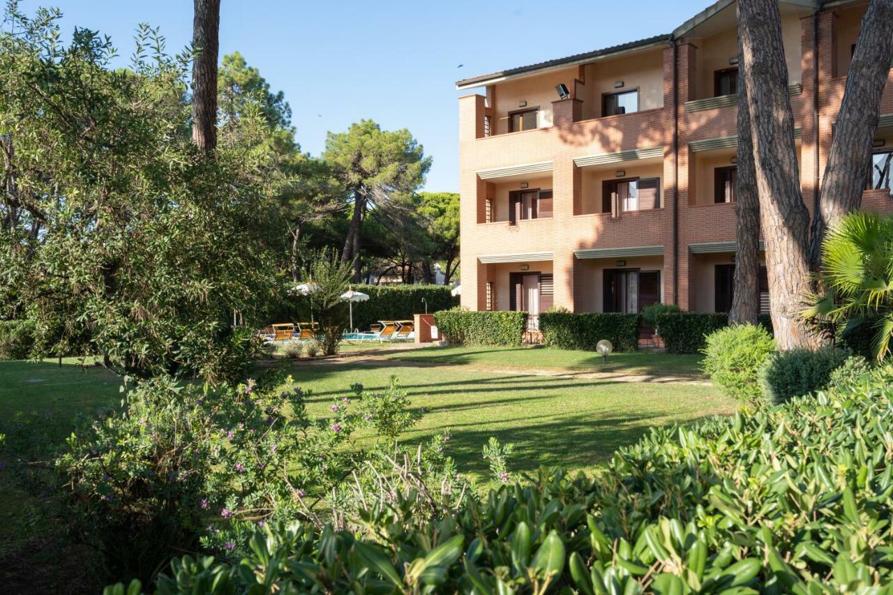 Ricci Hotel - Marina Di Grosseto Luaran gambar