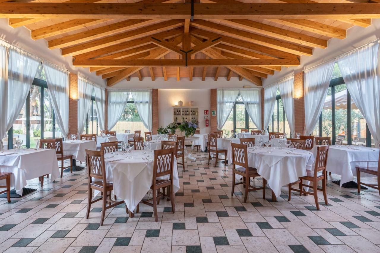 Ricci Hotel - Marina Di Grosseto Luaran gambar