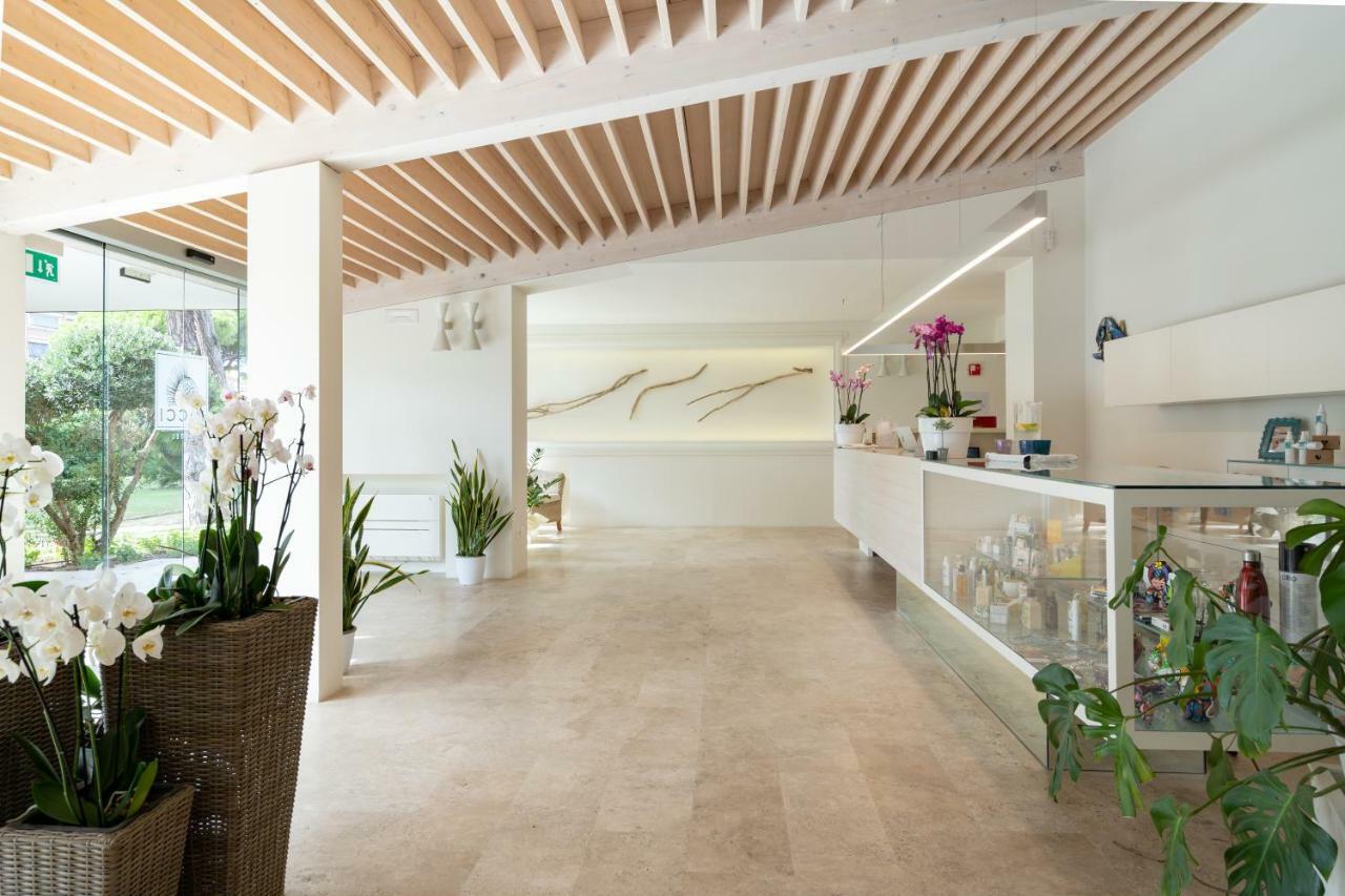 Ricci Hotel - Marina Di Grosseto Luaran gambar