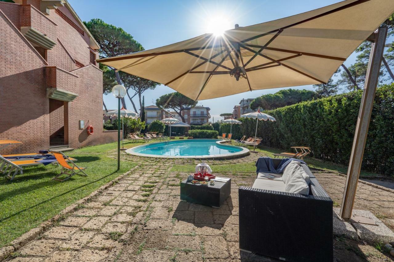 Ricci Hotel - Marina Di Grosseto Luaran gambar