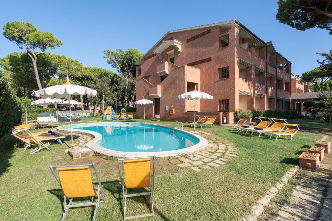 Ricci Hotel - Marina Di Grosseto Luaran gambar