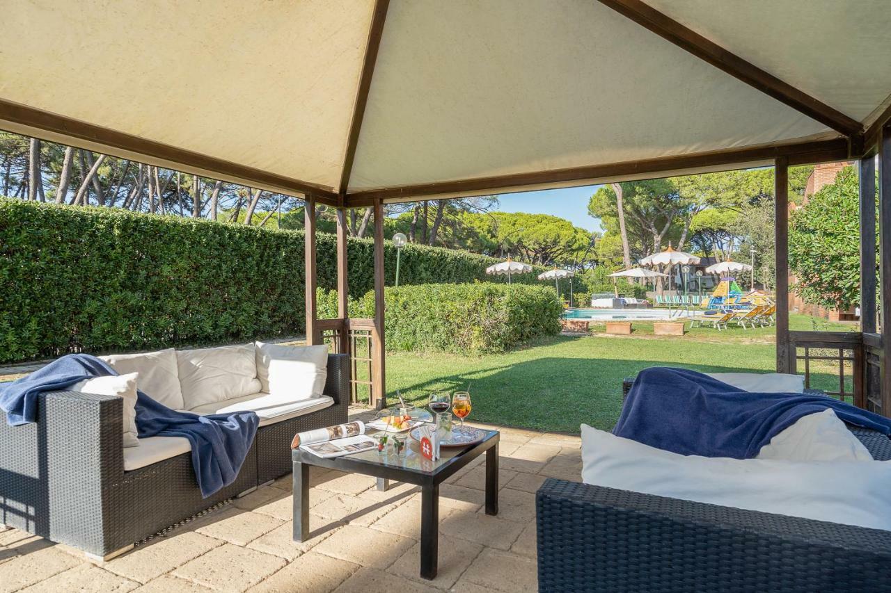 Ricci Hotel - Marina Di Grosseto Luaran gambar