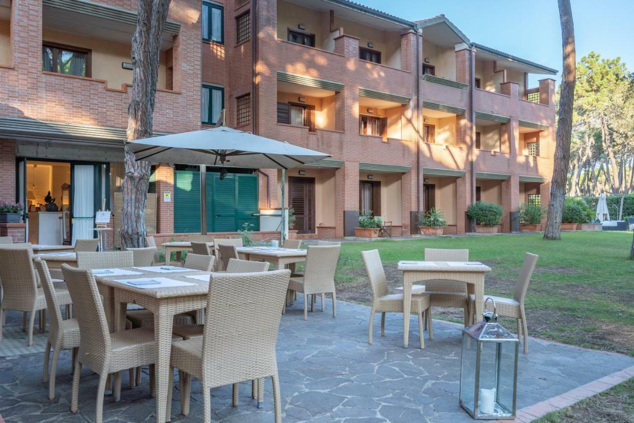 Ricci Hotel - Marina Di Grosseto Luaran gambar