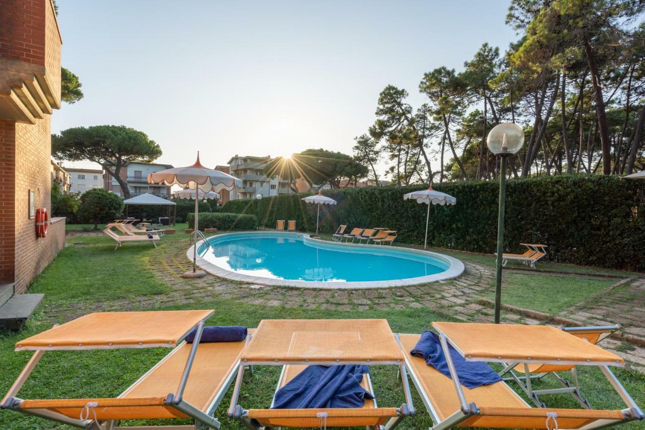 Ricci Hotel - Marina Di Grosseto Luaran gambar