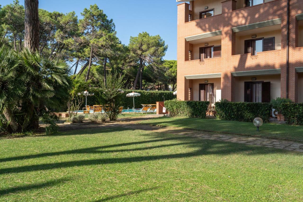 Ricci Hotel - Marina Di Grosseto Luaran gambar